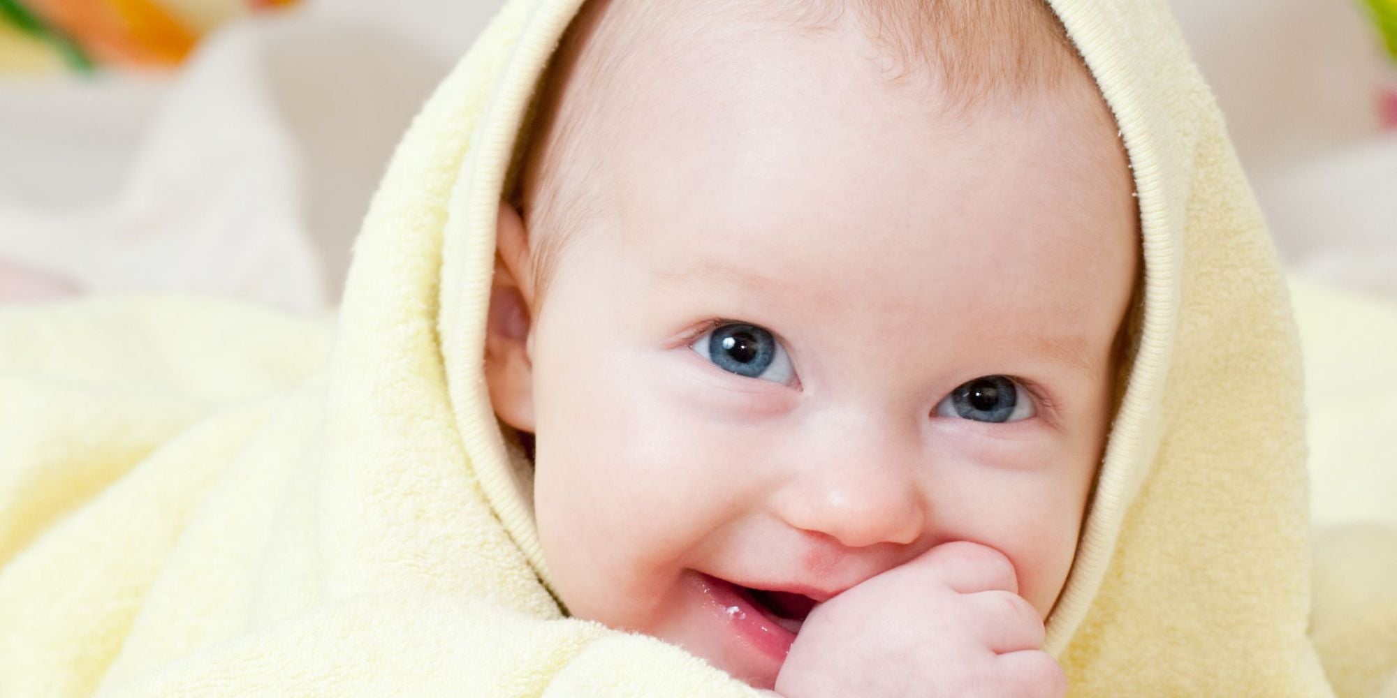 Poncho de Bain Bébé