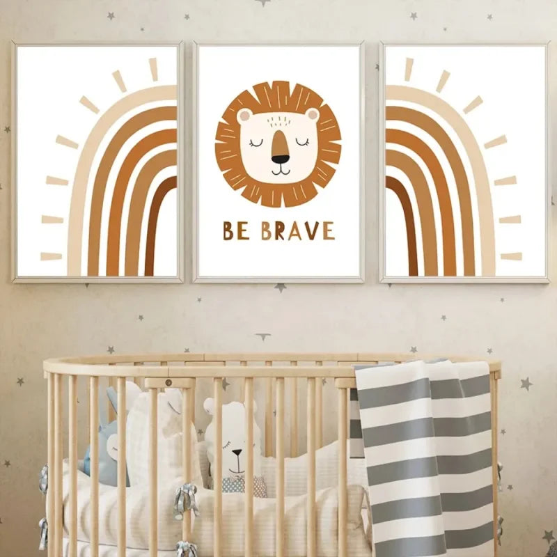 poster bébé