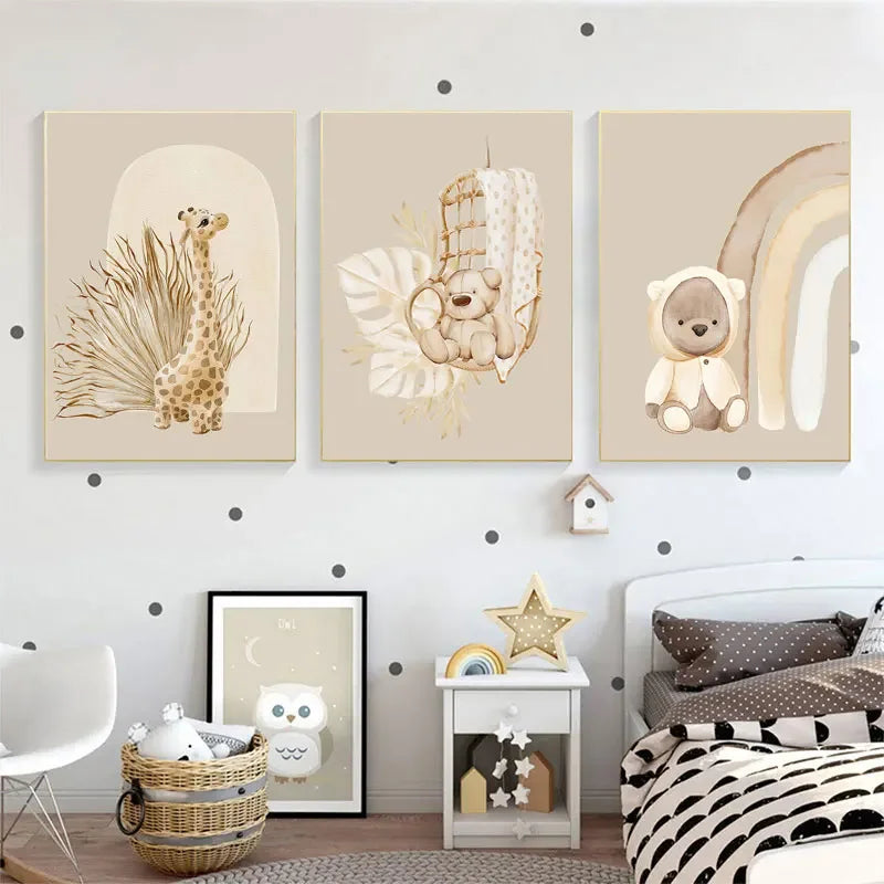 tableau chambre enfant