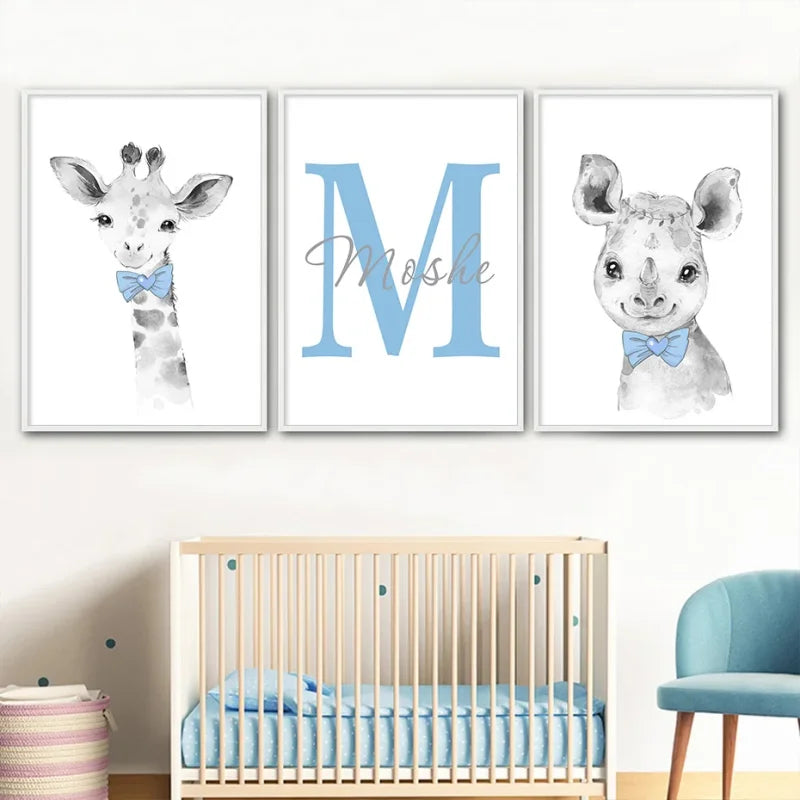 tableau pour chambre bébé