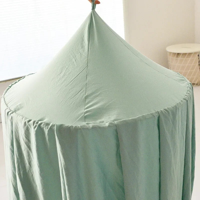 voile de lit bébé